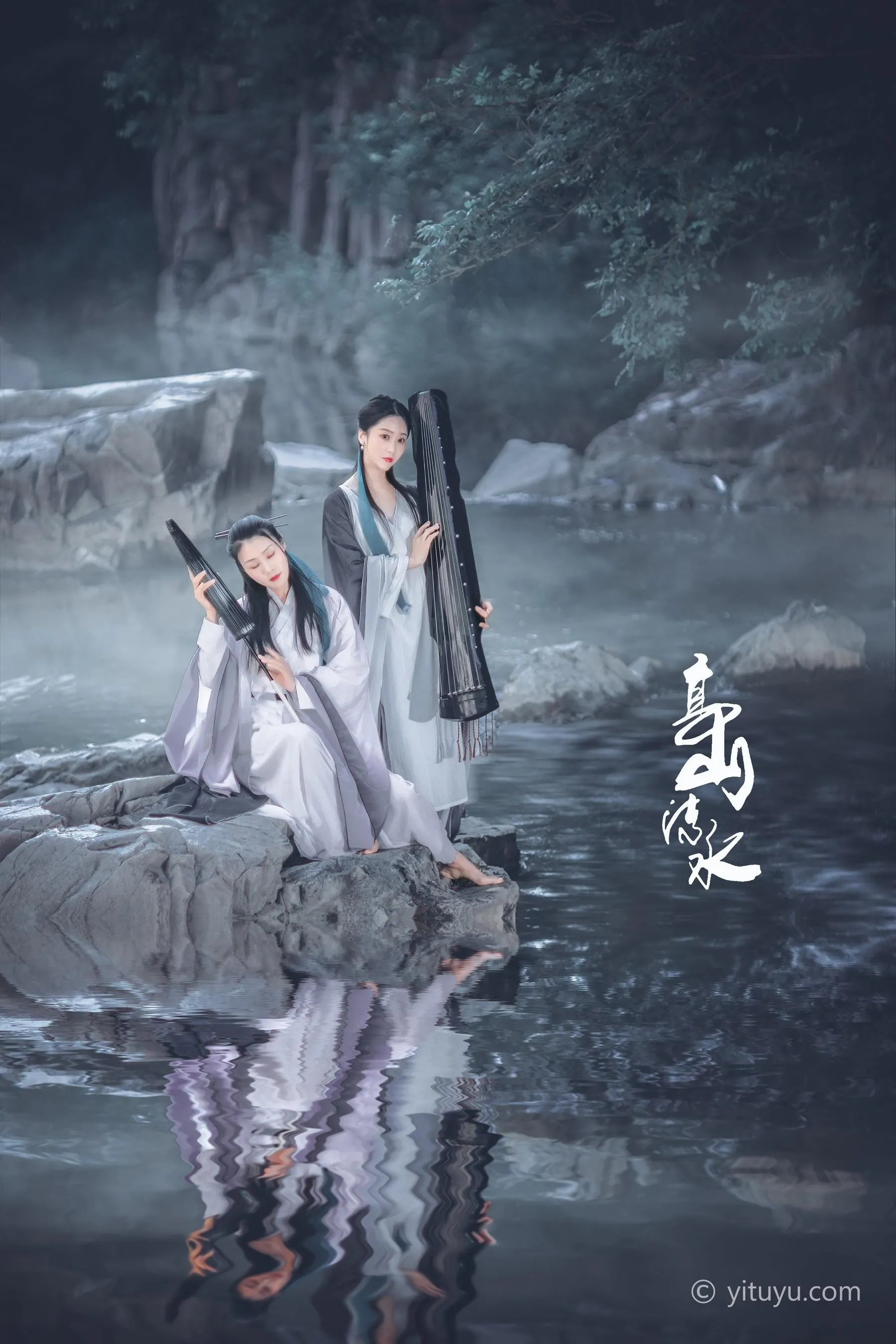 [YITUYU艺图语]2021.07.05 高山流水 亚丽沐溪 [33P]插图5